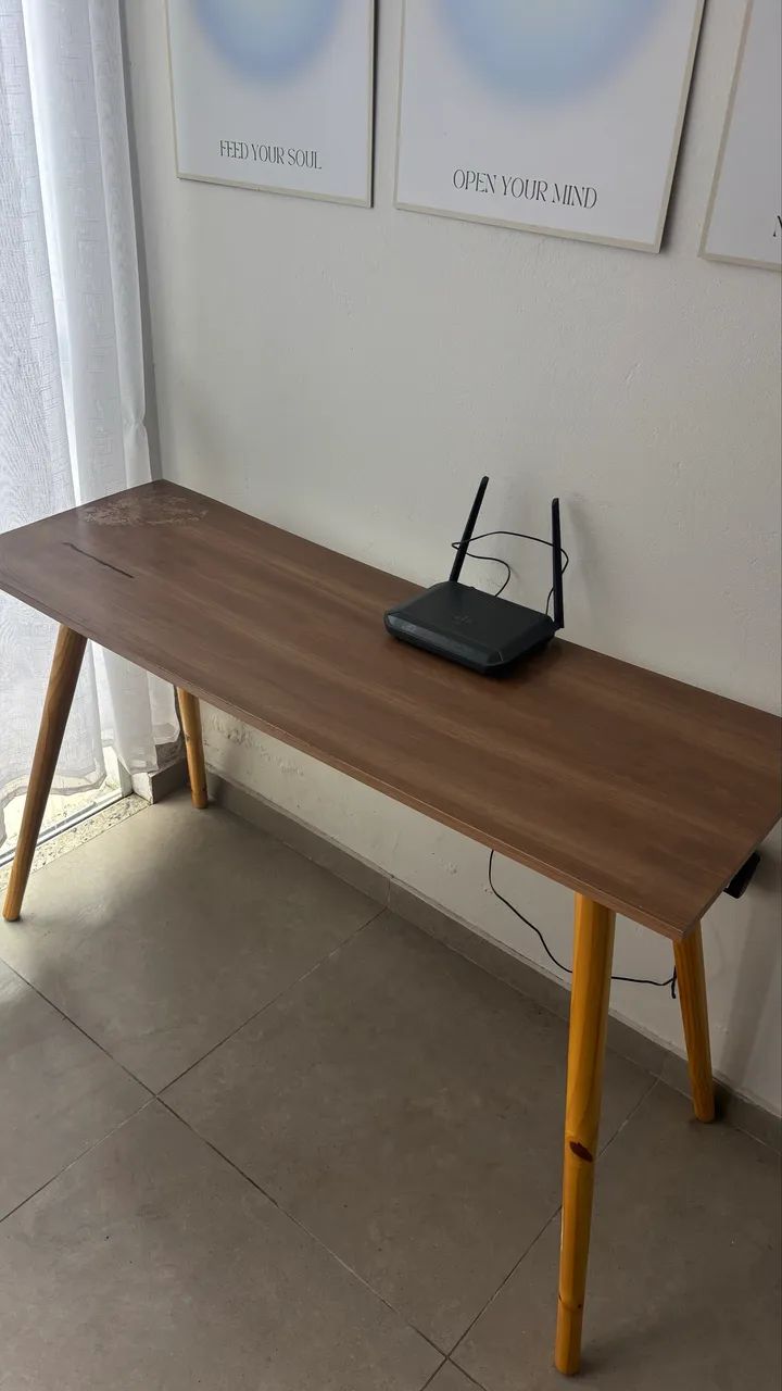Mesinha escritório  - Foto 2