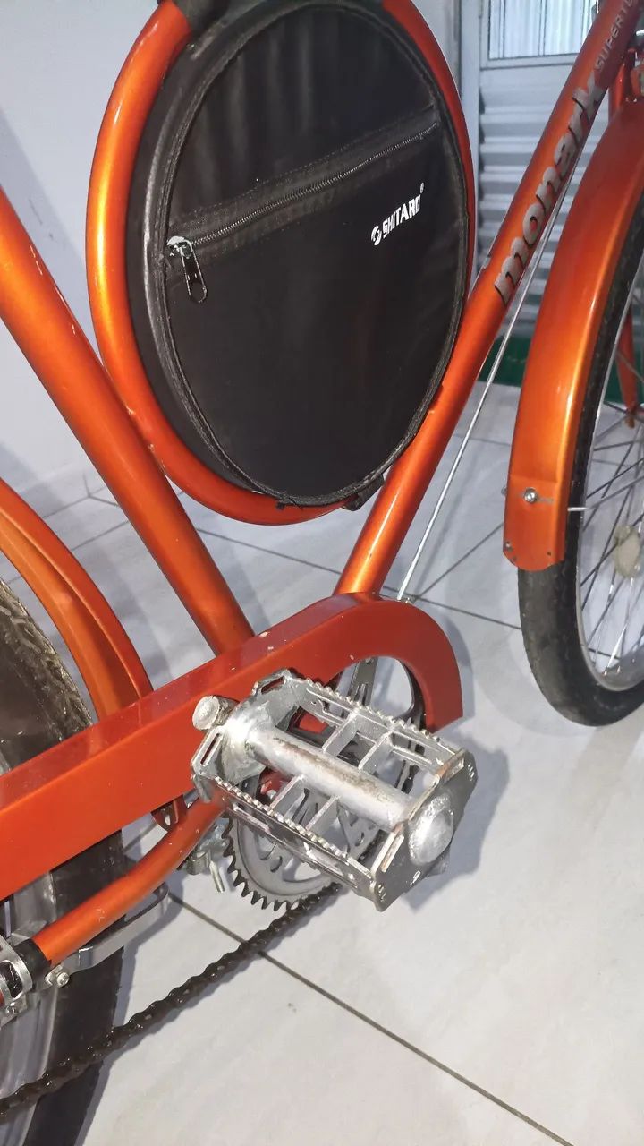 Bicicleta Monark original  - Foto 2