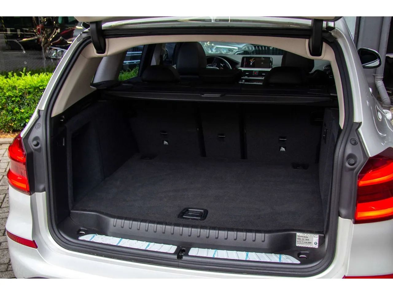 BMW X3 XDRIVE 20i 2.0/X-Line Bi-TB Flex Aut., foto 9 de 16