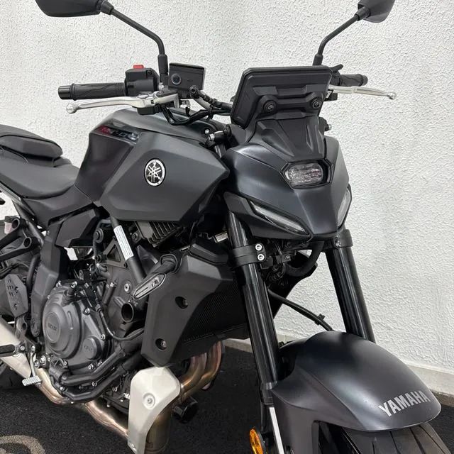 Yamaha MT-07 CONNECTED 689cc ABS - Foto 2
