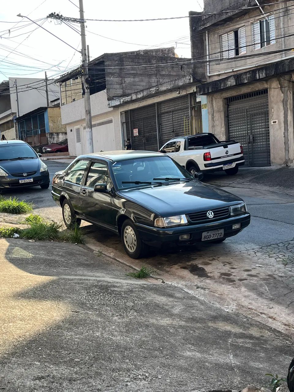 Volkswagen Santana 1991