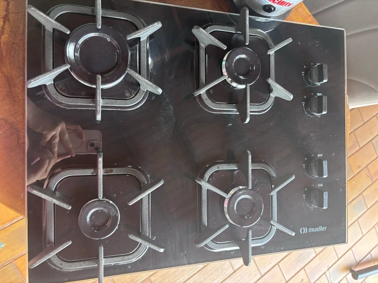 Cooktop