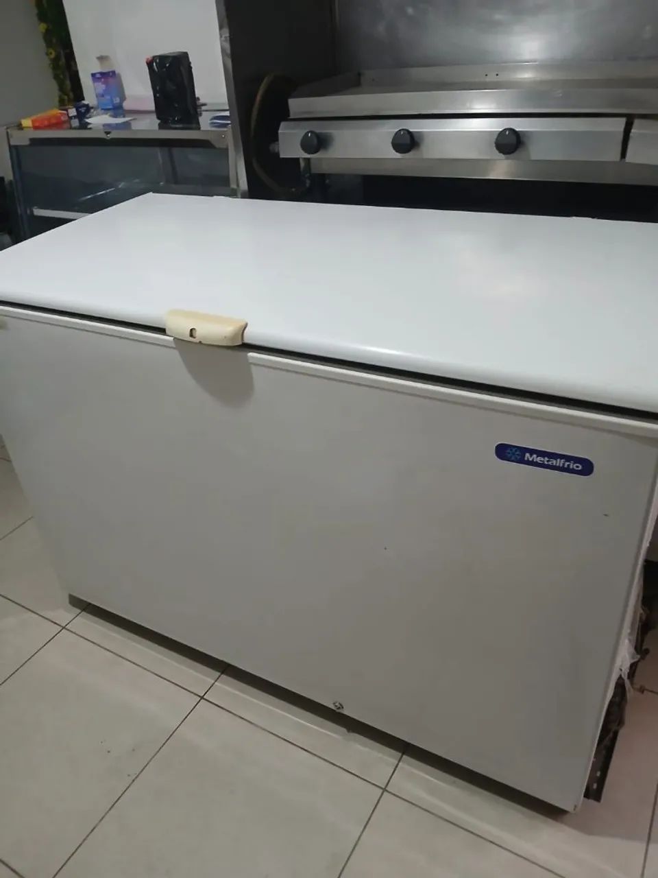 Freezer 110v - Foto 2