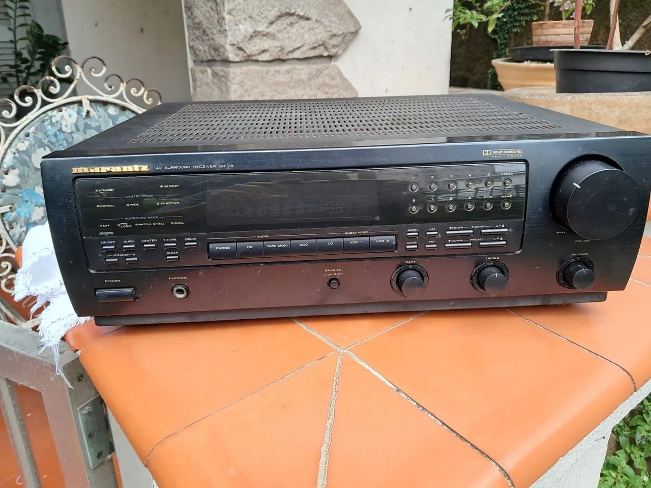 Receiver MARANTS - Foto 3