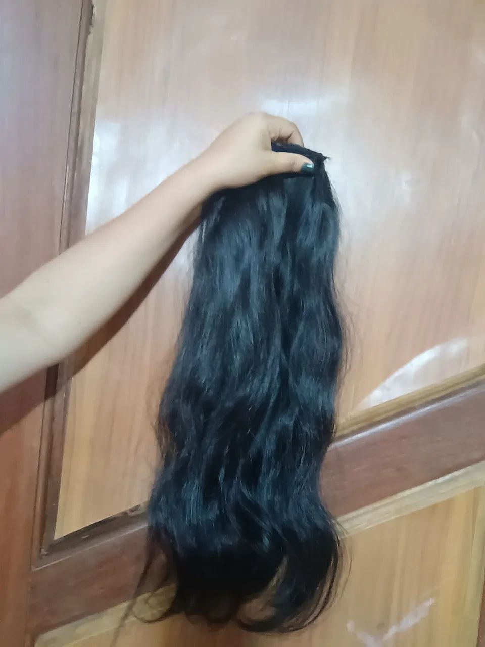 Mega hair 100% humano  - Foto 3