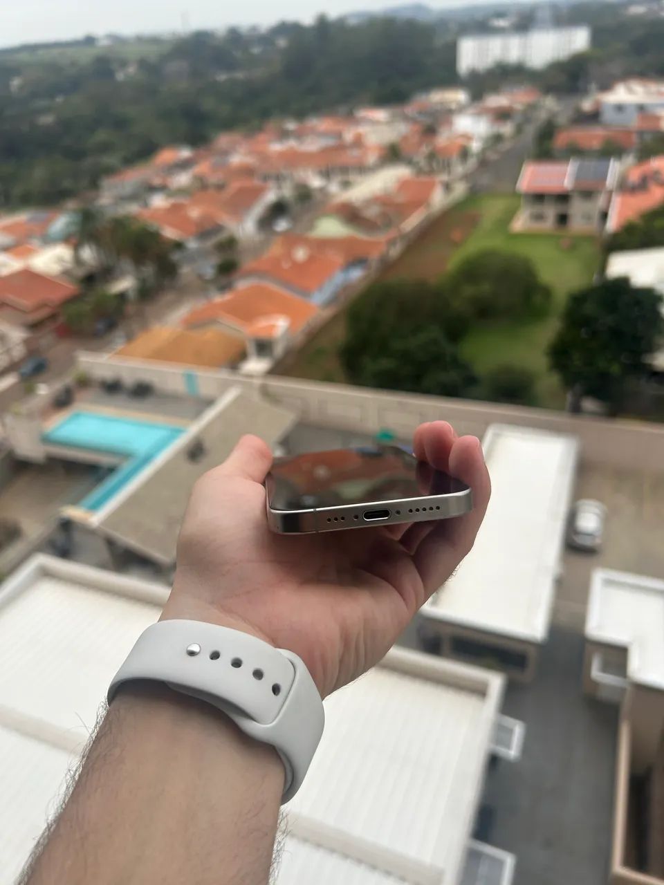 iPhone 15 Pro 128GB - Foto 5
