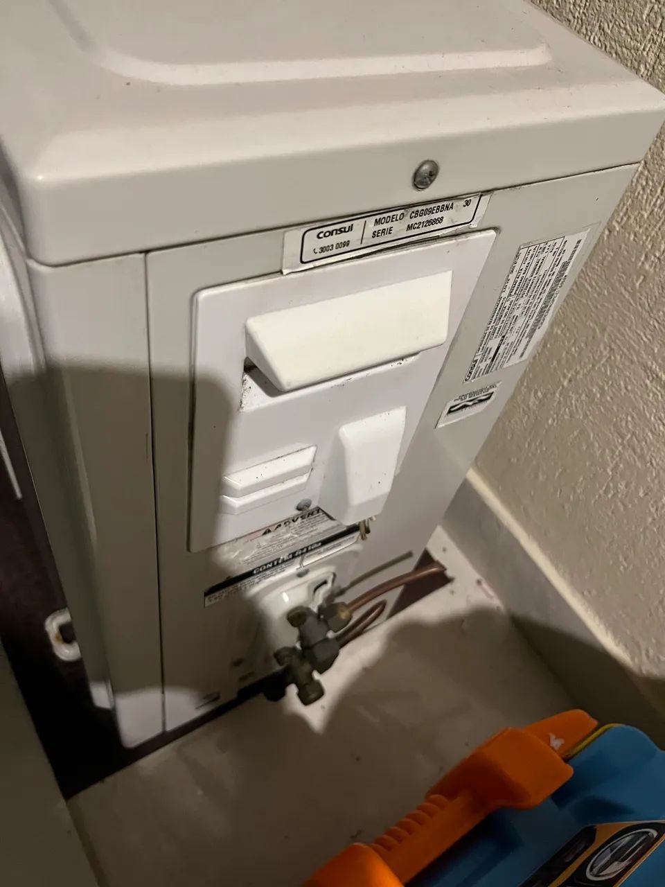 Split INVERTER 9000 Consul - Foto 5