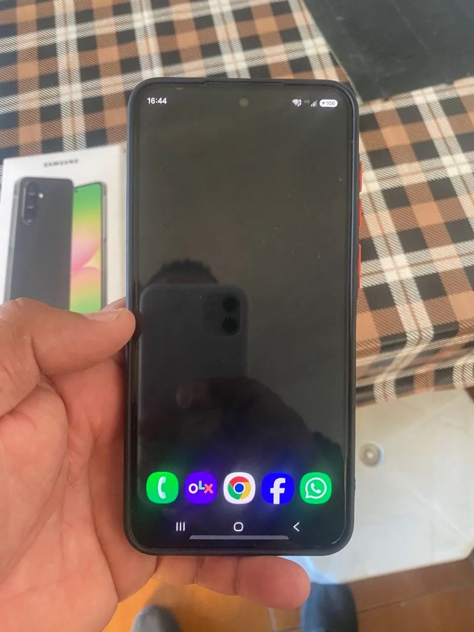 A56 256gb - Foto 4