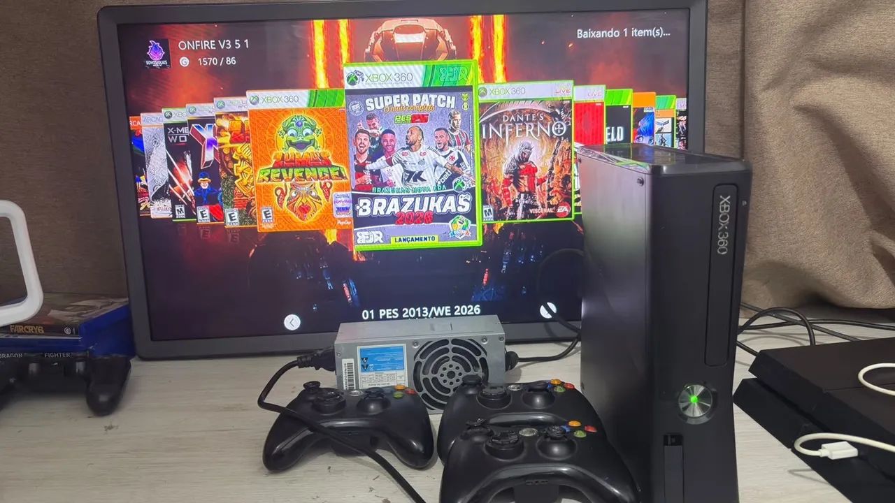 Xbox 360 - Foto 2