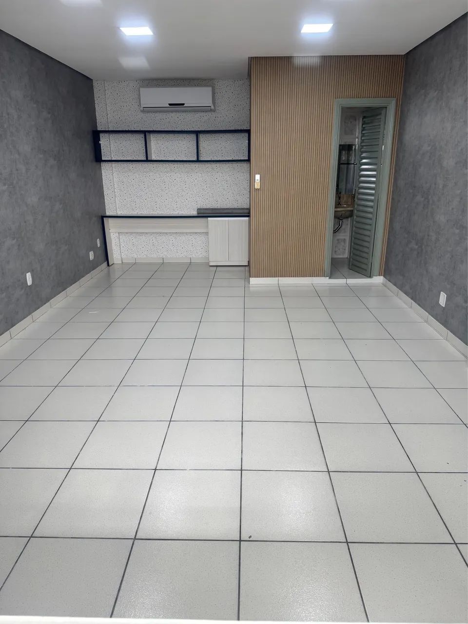 Alugo Sala Comercial - Theomário Pinto  - Foto 3