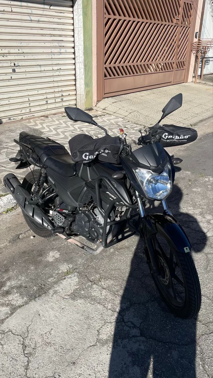 Fazer 150 ACEITO TROCA