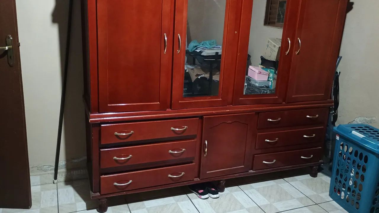 Guarda roupa 