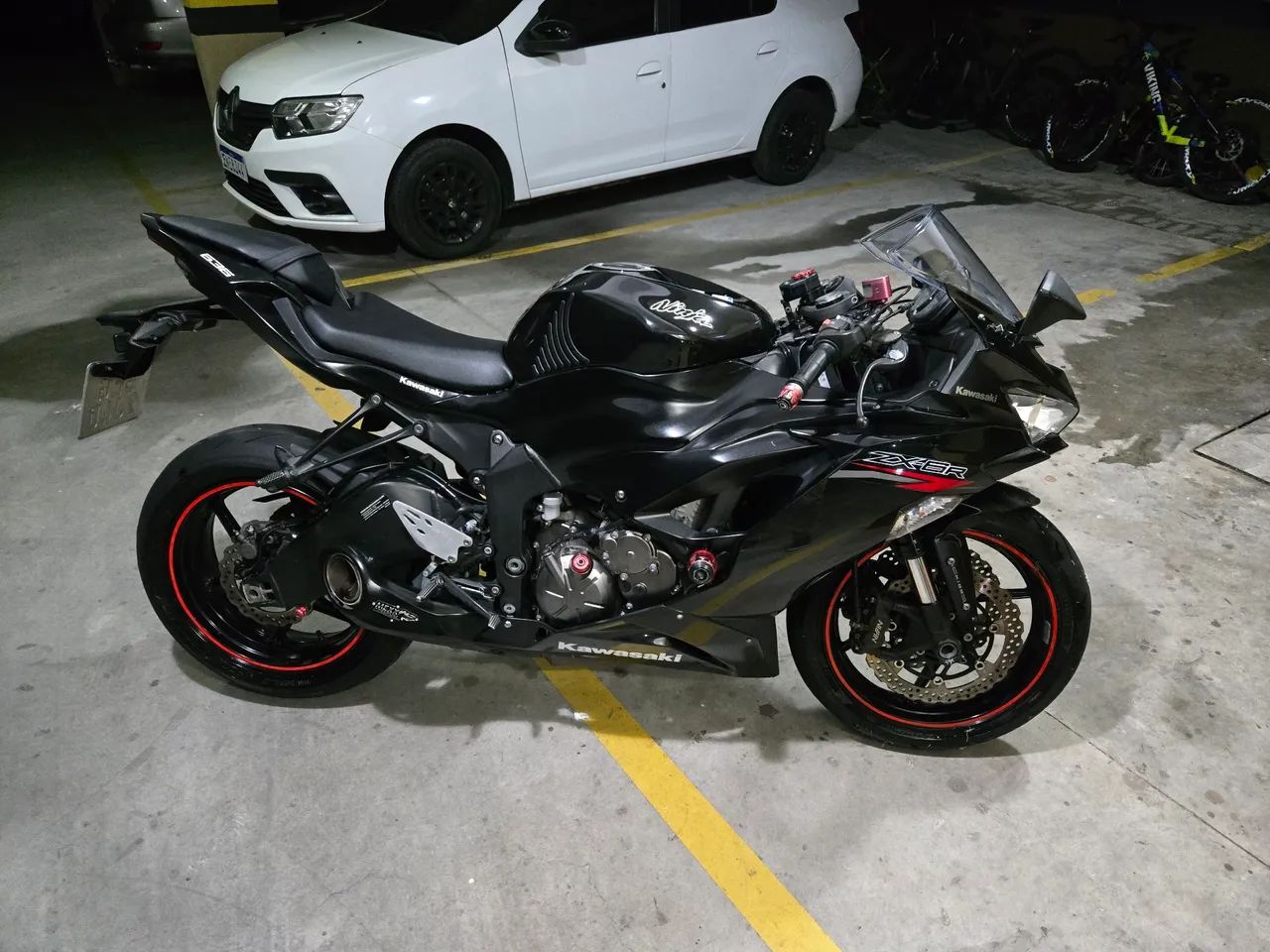 Kawasaki Zx-6r 636cc 2020 - 1502325052 | OLX