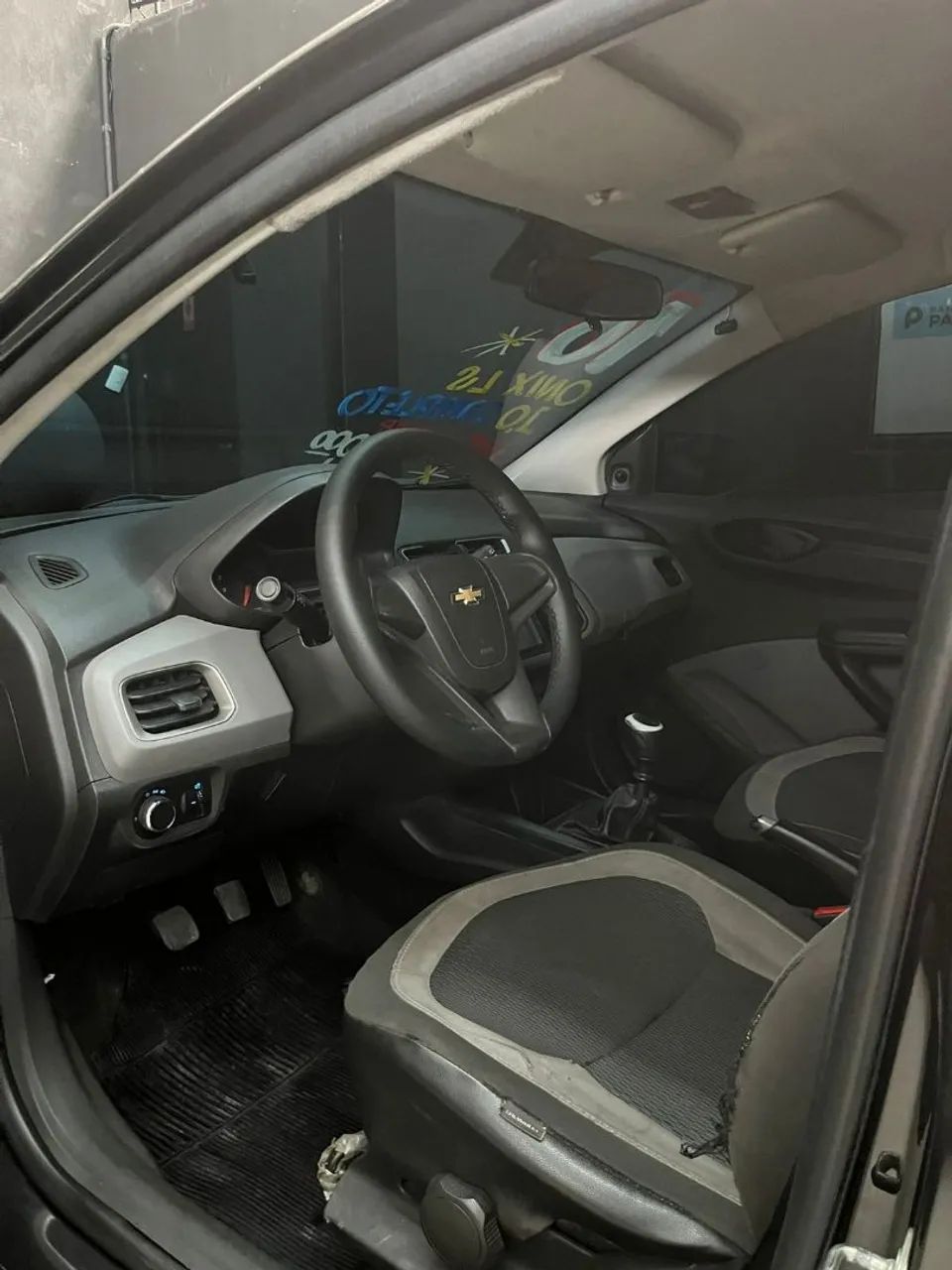 Chevrolet Onix ONIX HATCH LT 1.0 8V FLEXPOWER 5P MEC. 2016