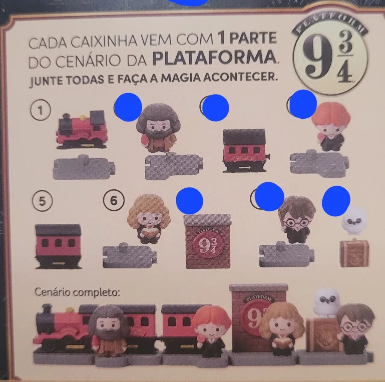 Harry Potter cacau show