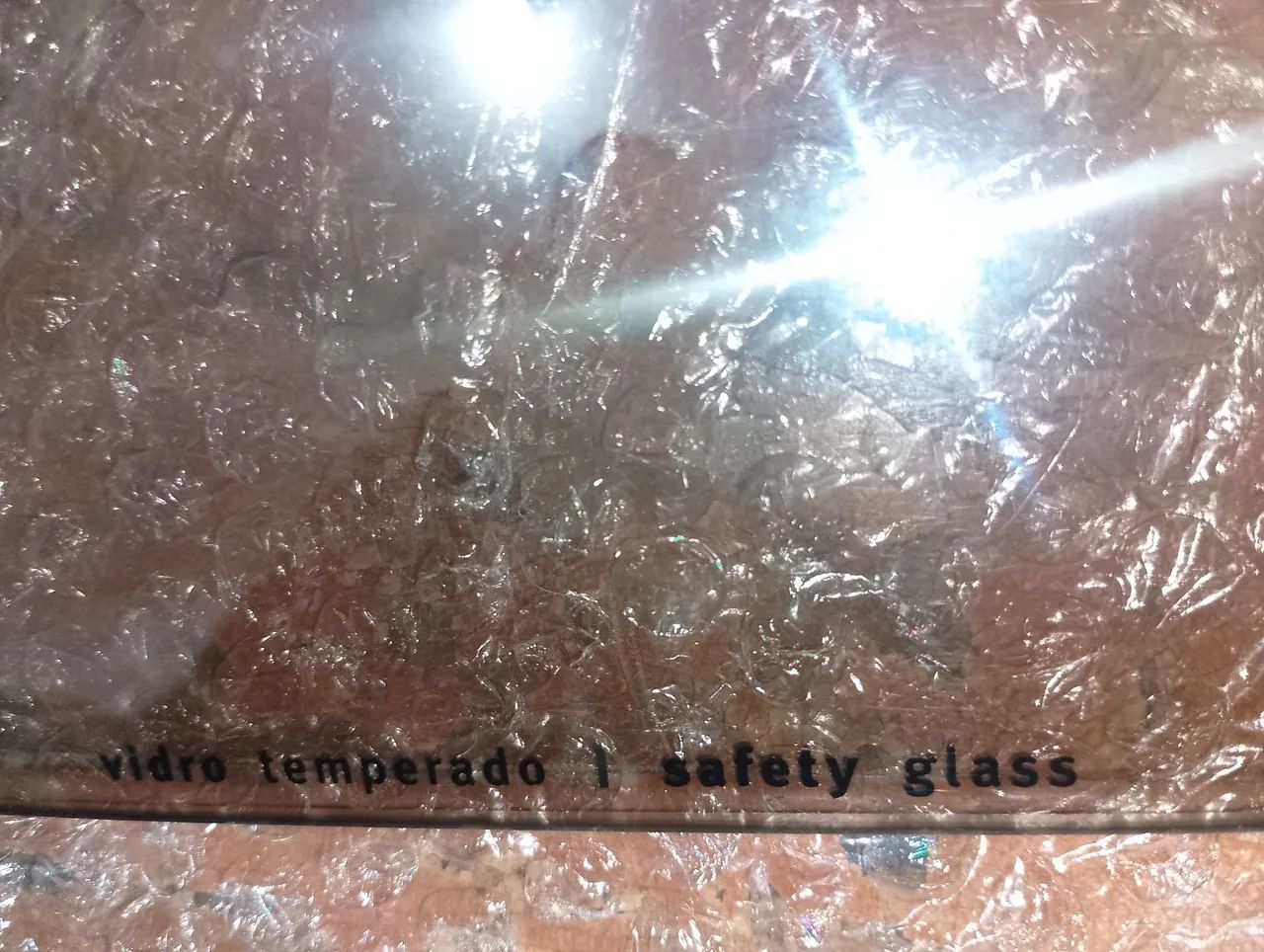 Tampa vidro temperado fogão 5 bocas Electrolux  - Foto 5