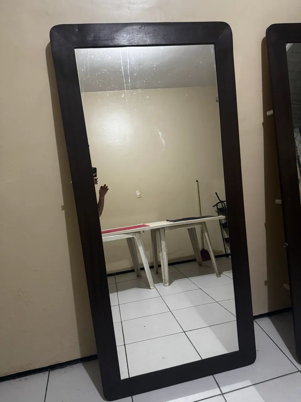 Espelho com moldura  - Foto 2