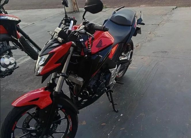 CB twister 300F - Foto 3