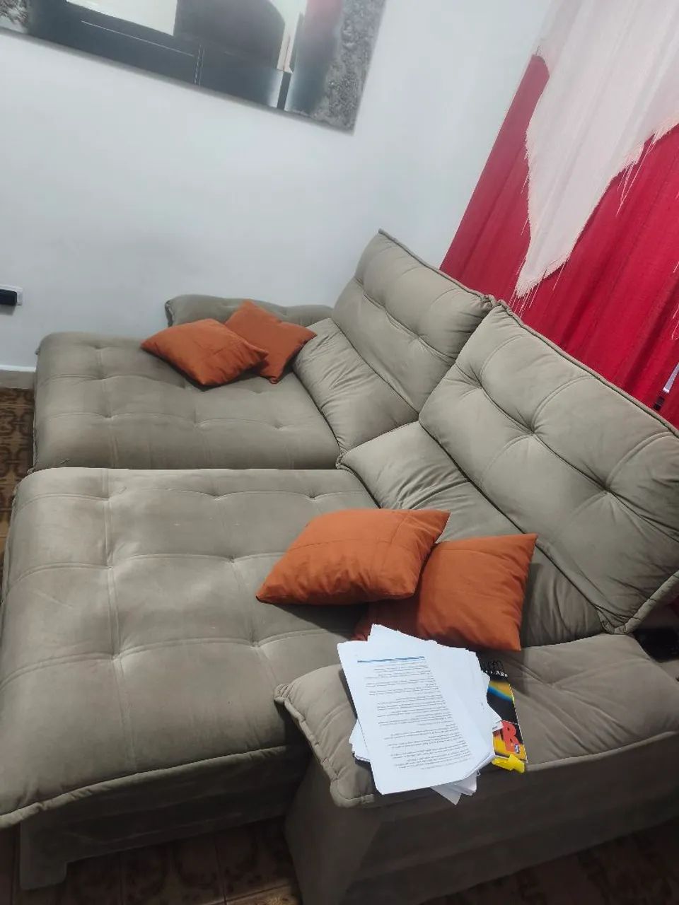 Sofá grande  - Foto 3