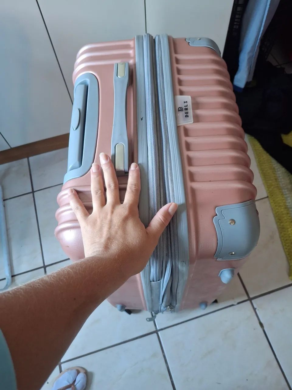 Vendo mala grande - Foto 4