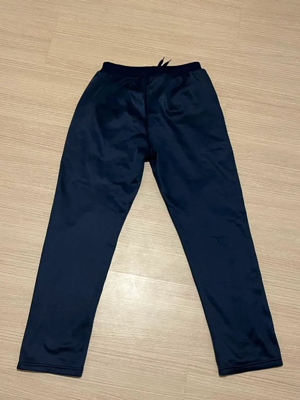 Cal ça masculina azul marinho - Foto 2