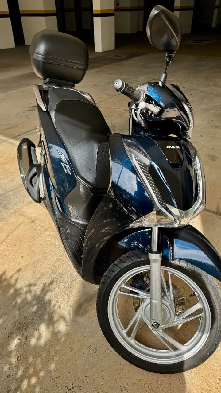 Honda SH150 com apenas 9500km - Foto 2