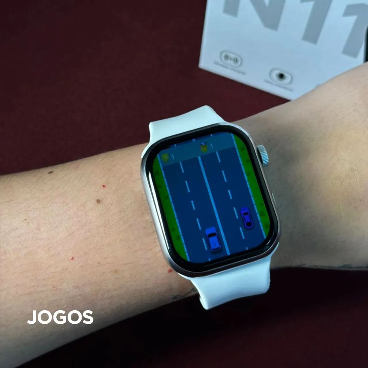 Smartwatch N11 PRO - Foto 2