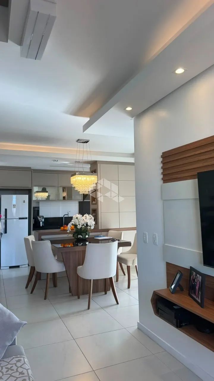APARTAMENTO DUPLEX 2 QUARTOS UMA SUÍTE - COQUEIROS- FLORIANÓPOLIS/SC - Foto 5