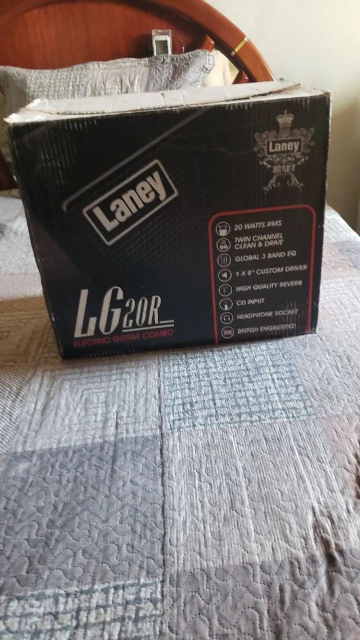 Cubo de guitarra  - Foto 4