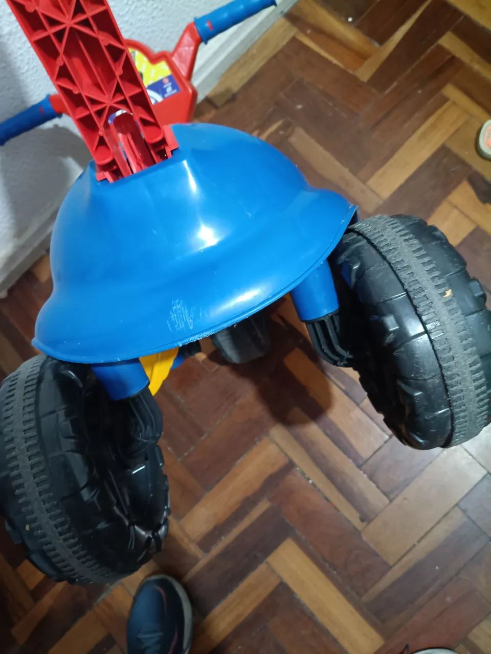 Triciclo Velotrol  - Foto 5