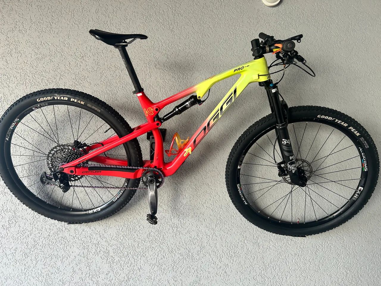 Vendo MTB Cattura Pro T20 - Foto 3