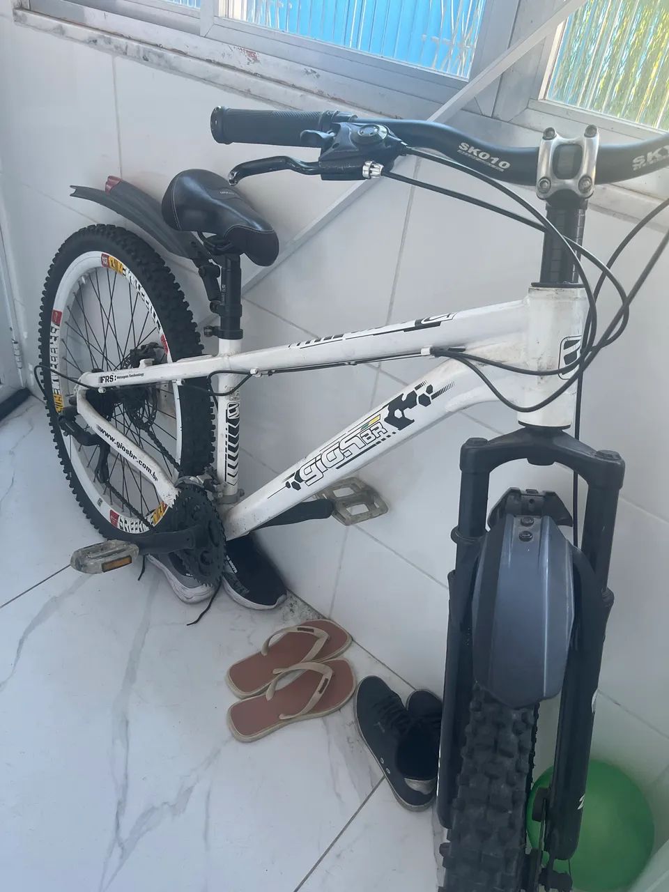 Bicicleta gios br 