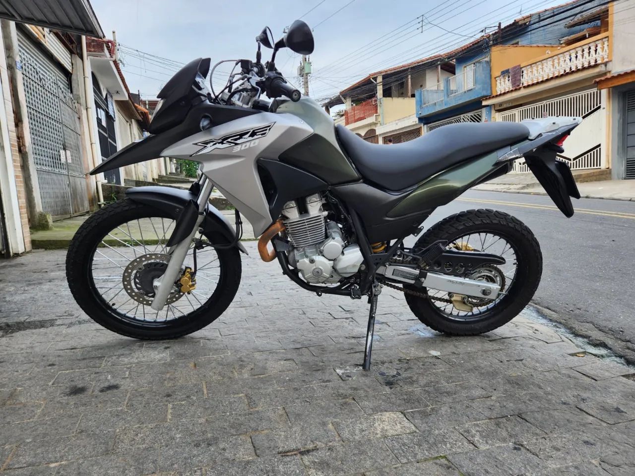 Vendo Xre 300 2017  - Foto 2