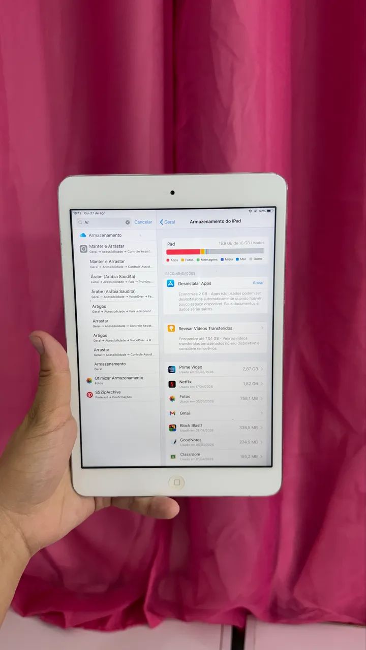 Vendo iPad mini 2 16 hb - Foto 5