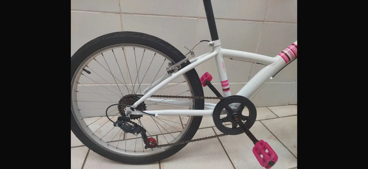 Bicicleta aro 24 - Foto 3