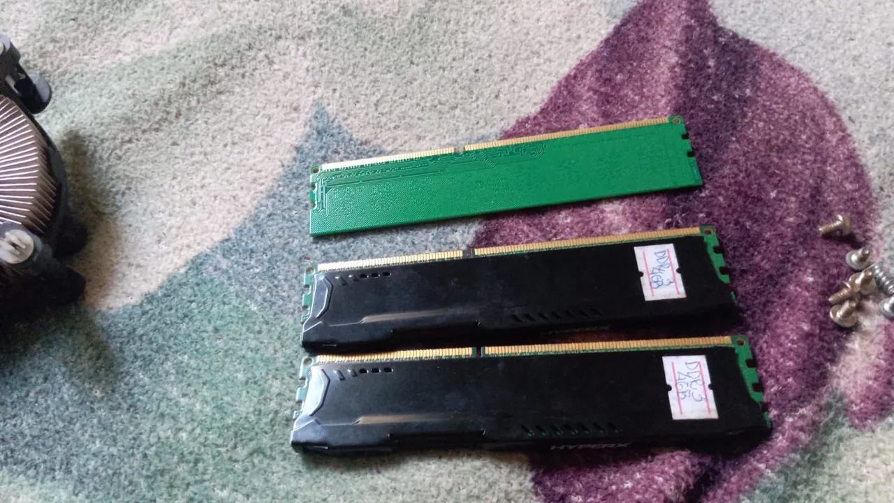 Vendo e troco peças de computador  - Foto 5