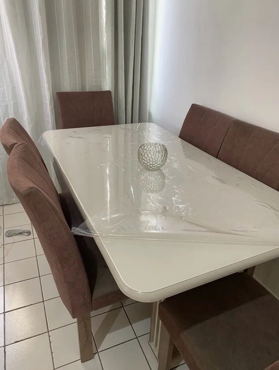 Mesa de jantar 