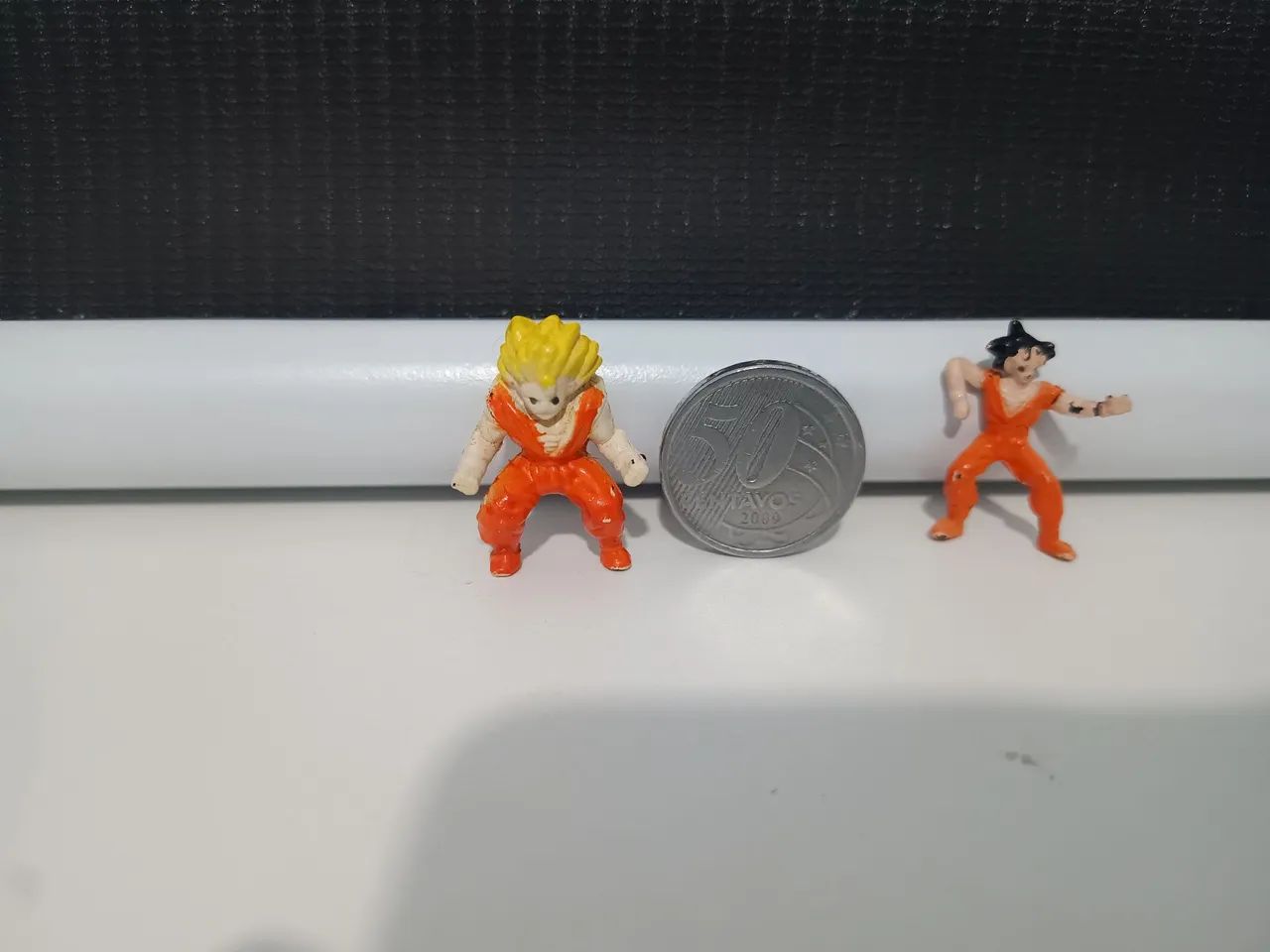 Itens de coleção!