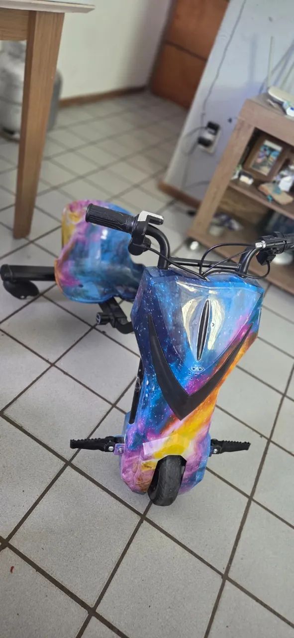 Drifit elétrico 8 polegadas - Foto 5
