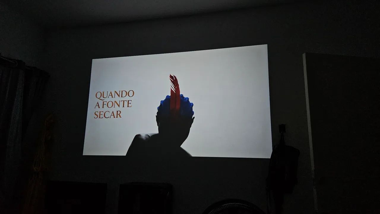 Projetor Wimius P60 P62 - Foto 4