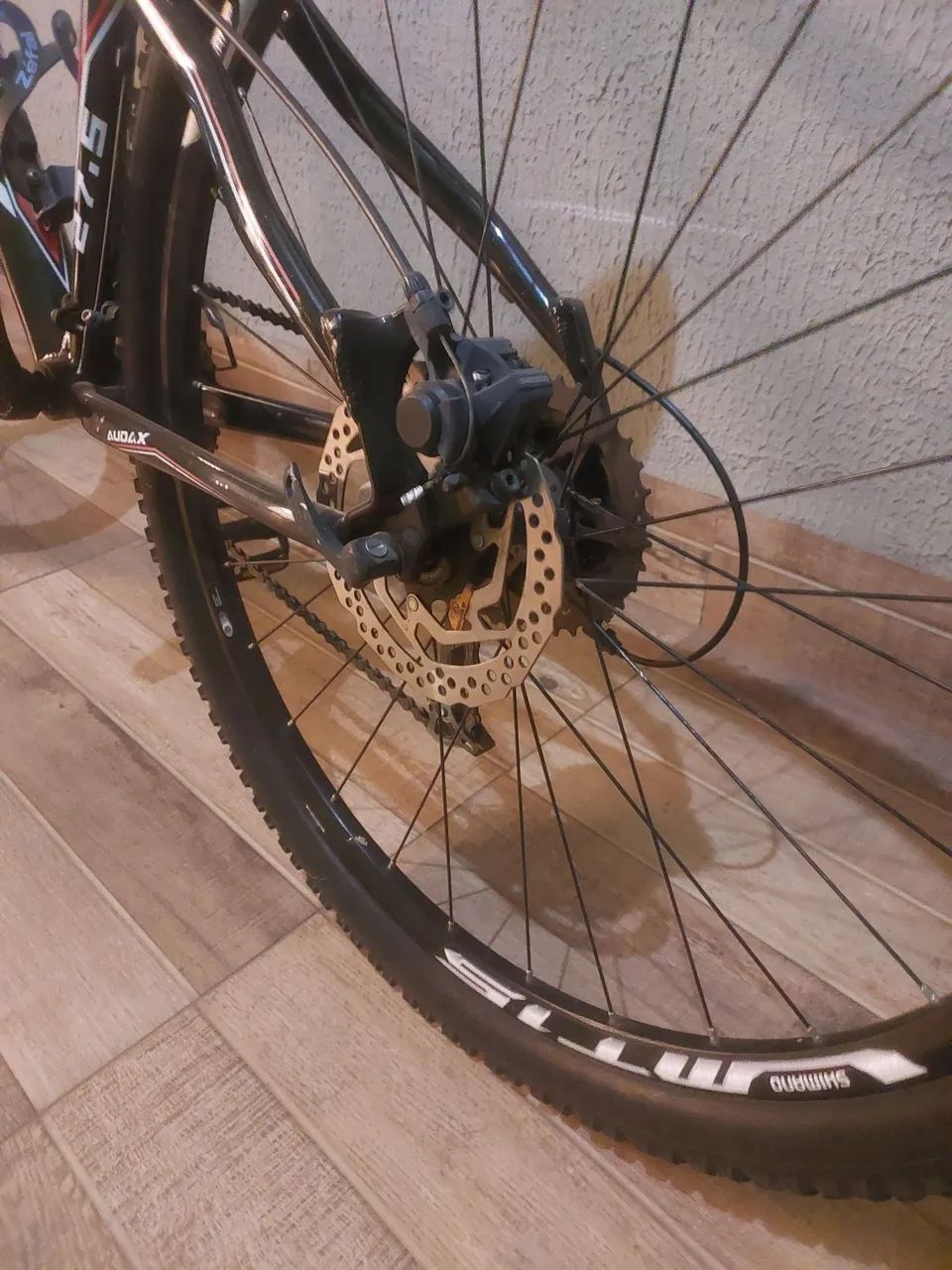 Vendo bicicleta  - Foto 4
