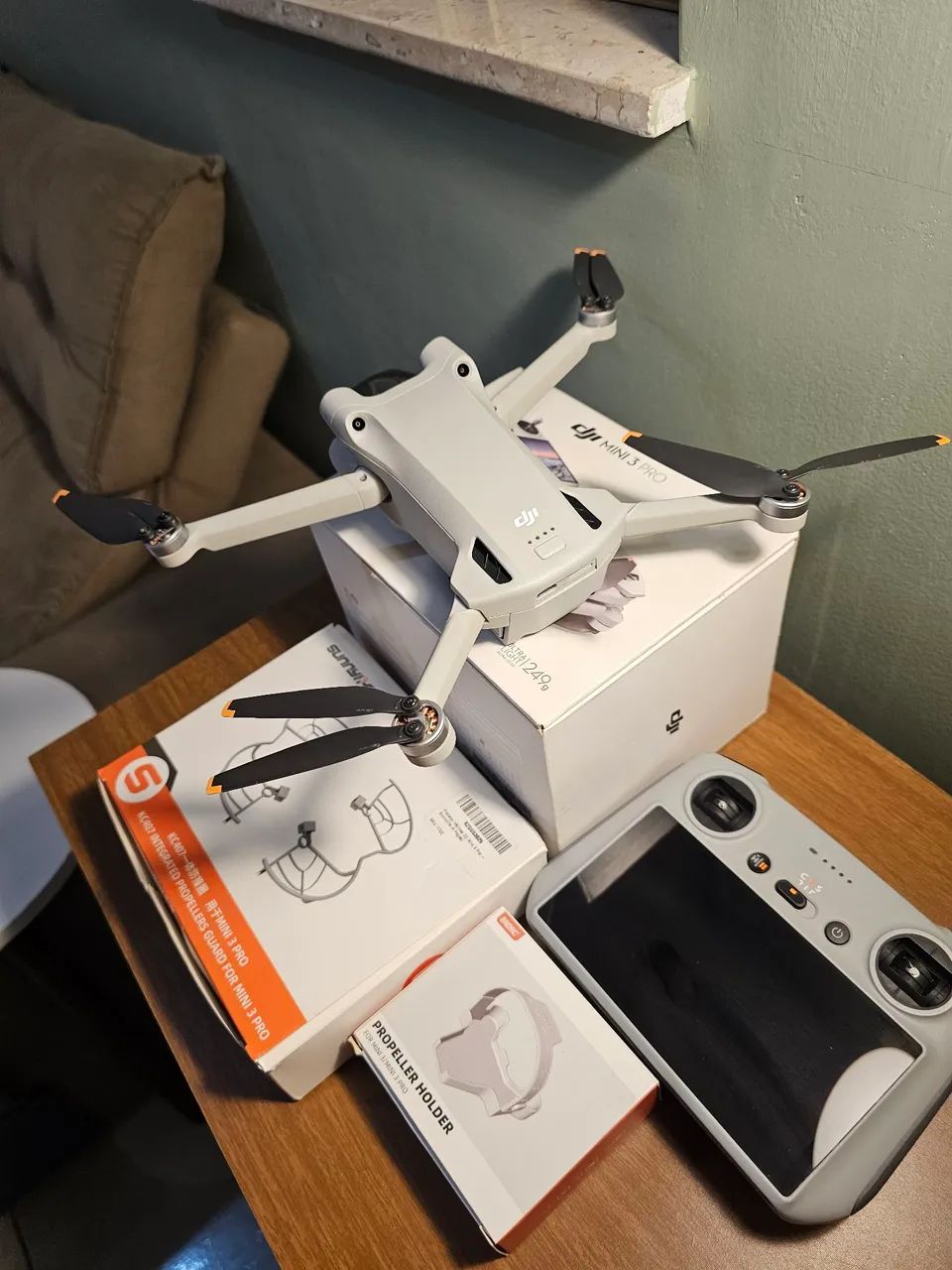 Drone DJI mini 3 pro