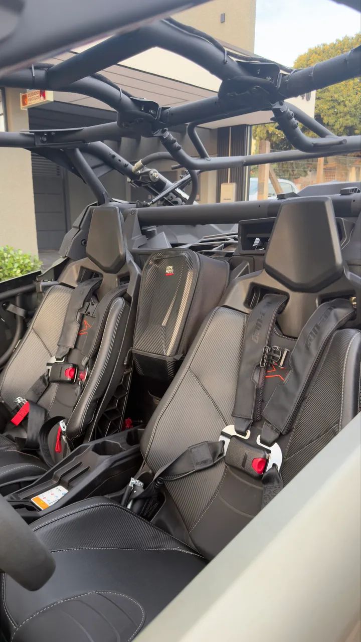 UTV Maverick X3 XRC CAN-AM 2026 - Foto 4