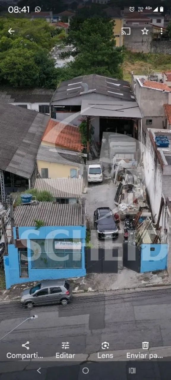 Galpão comercial para venda na região de Interlagos - Foto 3