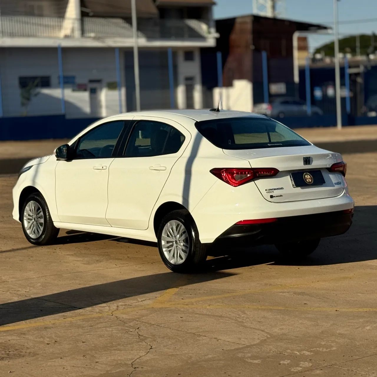 Fiat Cronos Drive 1.0 6V 2025 - Foto 3