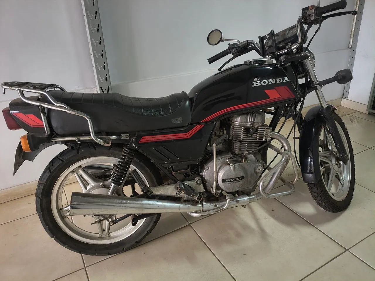 Moto CB 400 - Foto 5