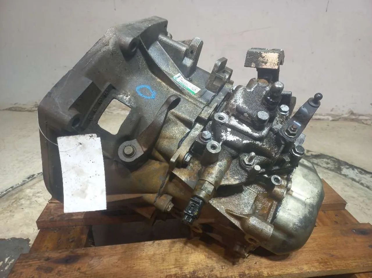 Caixa de Marcha Manual - Foto 6