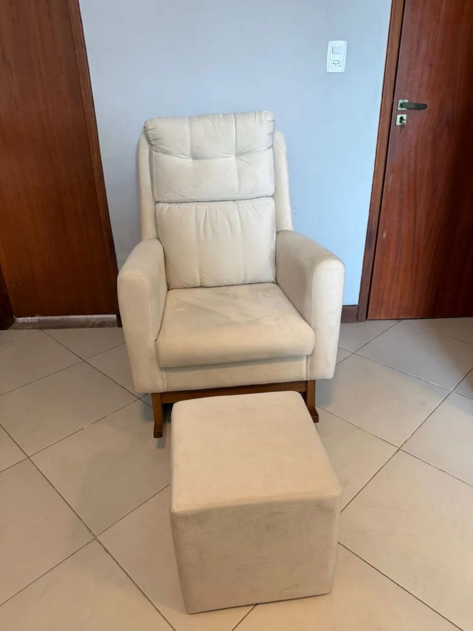 Poltrona de Amamentação  - Foto 2