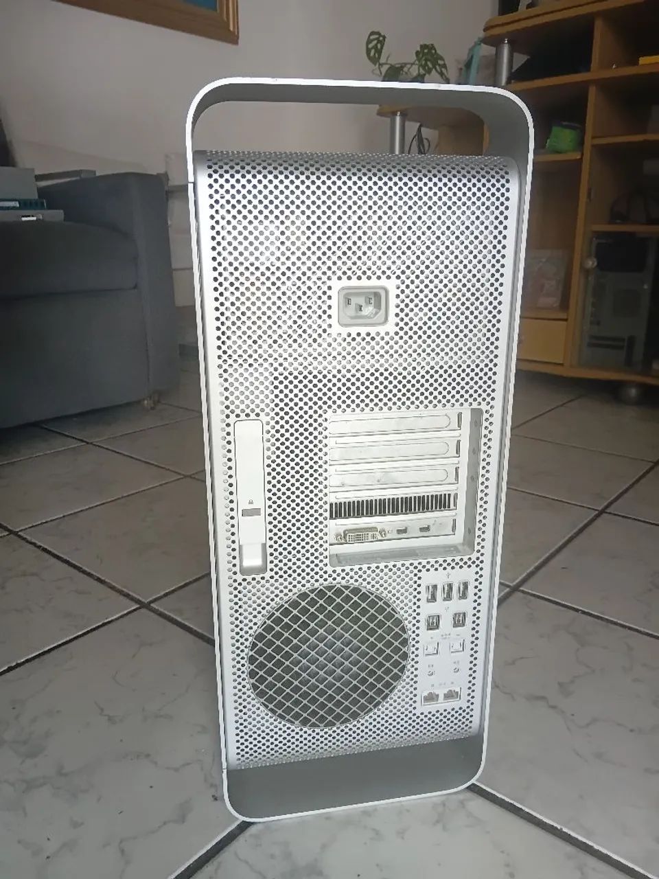 Mac pro Apple a1289 com defeito - Foto 5