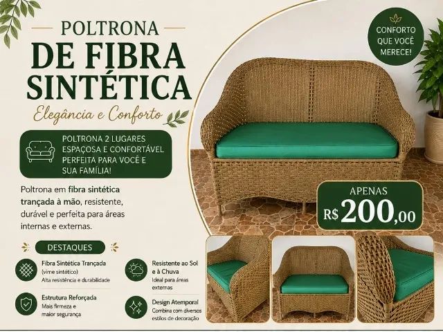 Poltrona de Ratam 